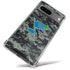NHL St. Louis Blues Camo Google Pixel 8a Clear Case